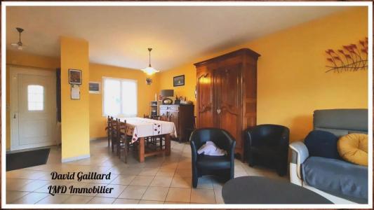 Annonce Vente 6 pices Maison Sarge-sur-braye 41