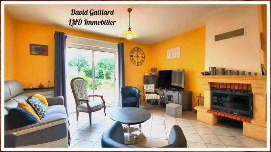 Acheter Maison 123 m2 Sarge-sur-braye