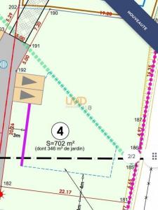 Annonce Vente Terrain Espira-de-conflent 66