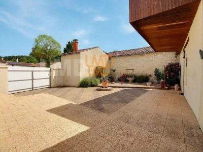 Acheter Maison Saint-severin-sur-boutonne Charente maritime