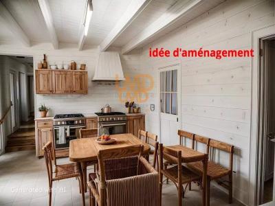 For sale Cherbonnieres 5 rooms 74 m2 Charente maritime (17470) photo 2