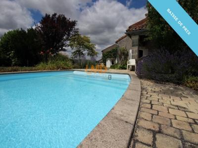 Annonce Vente 10 pices Maison Germignac 17