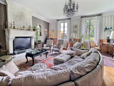 Acheter Maison 292 m2 Germignac