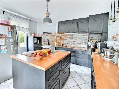 Annonce Vente 6 pices Maison Brousse 17