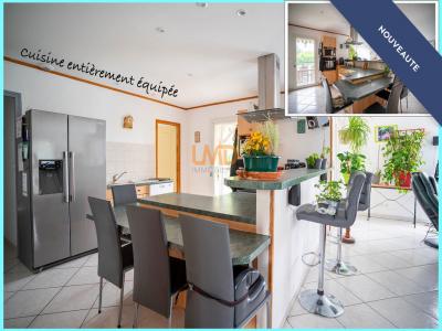 Annonce Vente 5 pices Maison Lafitte-vigordane 31