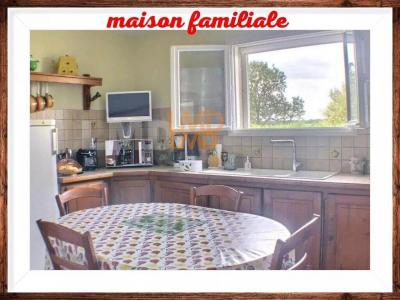 Annonce Vente 5 pices Maison Louzignac 17