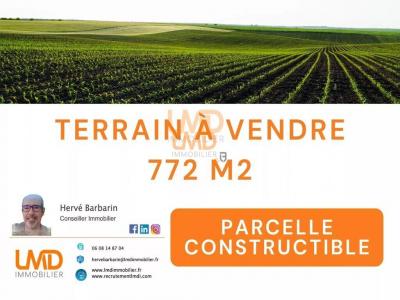 For sale Saint-mard 772 m2 Charente maritime (17700) photo 0