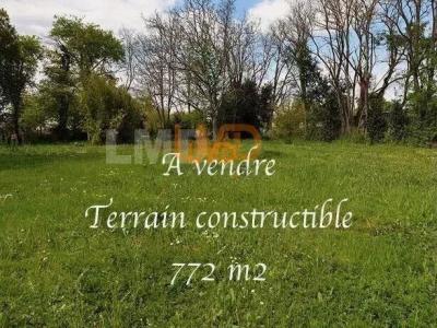 For sale Saint-mard 772 m2 Charente maritime (17700) photo 1