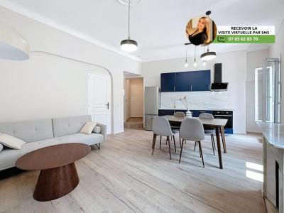 For sale Nice 2 rooms 33 m2 Alpes Maritimes (06200) photo 0