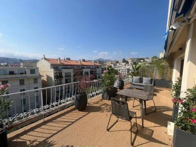For sale Nice 4 rooms 99 m2 Alpes Maritimes (06000) photo 0