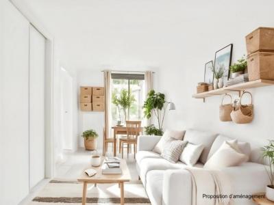 Annonce Vente 4 pices Appartement Aubervilliers 93