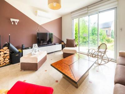 Acheter Maison 165 m2 Saint-leger-en-yvelines