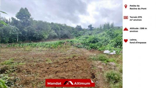 For sale Petite-ile 975 m2 Reunion (97429) photo 0