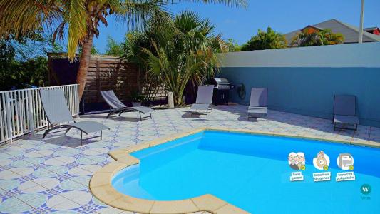 For rent Saint-francois 3 rooms 100 m2 Guadeloupe (97118) photo 3