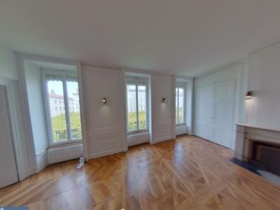 For rent Lyon-6eme-arrondissement 4 rooms 119 m2 Rhone (69006) photo 0