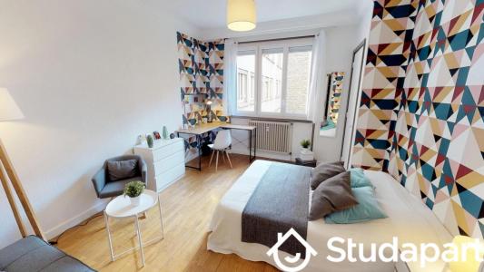 Louer Appartement 18 m2 Lyon-3eme-arrondissement