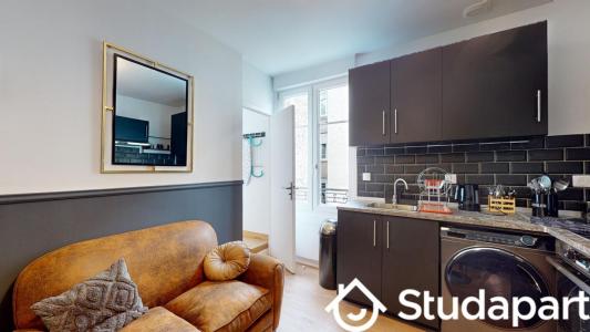 For rent Reims 1 room 8 m2 Marne (51100) photo 0