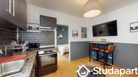 Louer Appartement Reims 495 euros