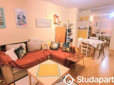 For rent Toulouse 1 room 10 m2 Haute garonne (31300) photo 0