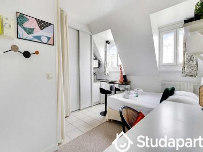 Louer Appartement Paris-16eme-arrondissement 1365 euros