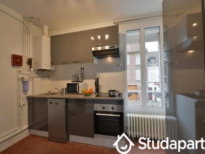 For rent Compiegne 1 room 12 m2 Oise (60200) photo 1