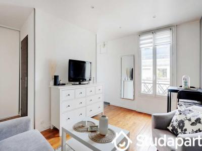 For rent Levallois-perret 1 room 22 m2 Hauts de Seine (92300) photo 0
