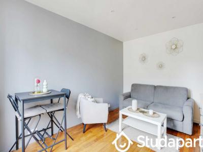 For rent Levallois-perret 1 room 22 m2 Hauts de Seine (92300) photo 1