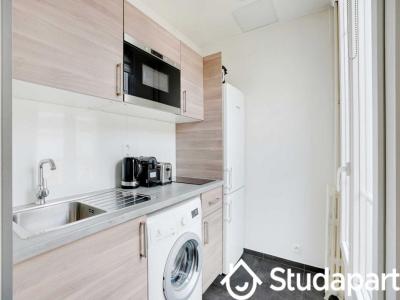 For rent Levallois-perret 1 room 22 m2 Hauts de Seine (92300) photo 3