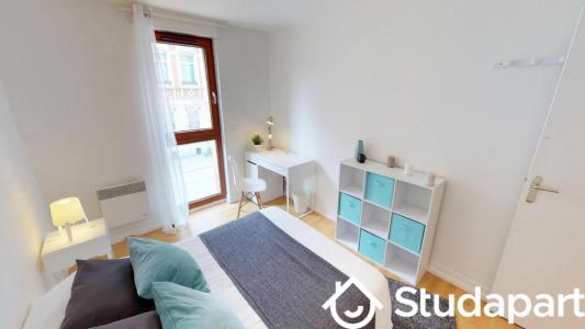 Annonce Location Appartement Lille 59