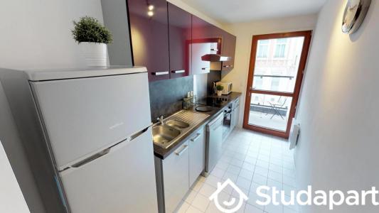 Louer Appartement Lille 555 euros