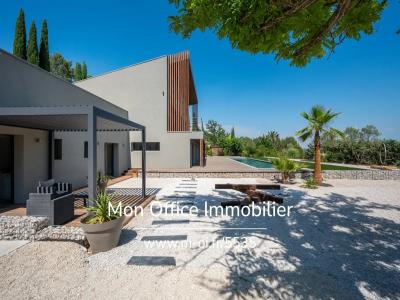 Acheter Maison 280 m2 Meyreuil