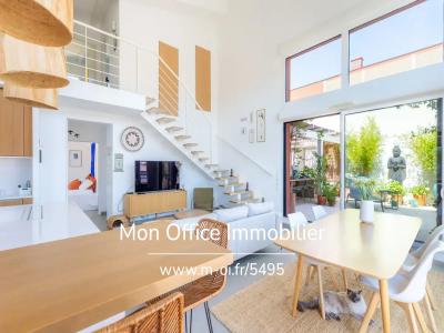 Acheter Appartement 90 m2 Marseille-11eme-arrondissement