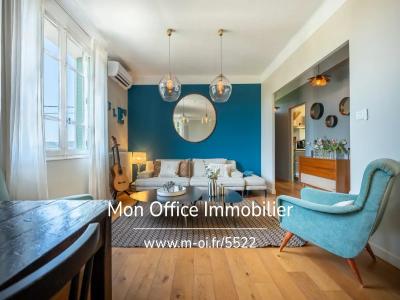 Acheter Appartement 78 m2 Aix-en-provence