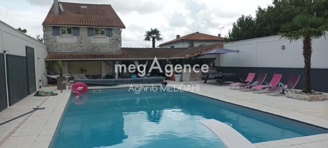 Acheter Maison Saujon 693000 euros