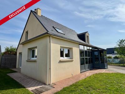 For sale Plouhinec 6 rooms 117 m2 Morbihan (56680) photo 0
