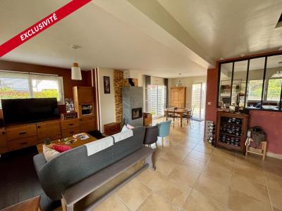 For sale Plouhinec 6 rooms 117 m2 Morbihan (56680) photo 1