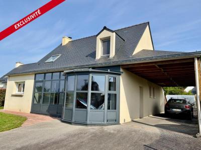 For sale Plouhinec 6 rooms 117 m2 Morbihan (56680) photo 2