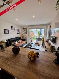 For sale Vannes 3 rooms 54 m2 Morbihan (56000) photo 4