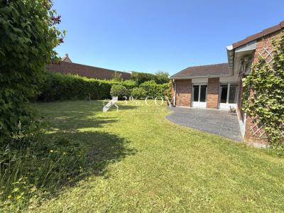 For sale Neuville-en-ferrain 4 rooms 99 m2 Nord (59960) photo 1
