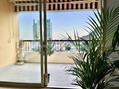 Louer Appartement 72 m2 Beausoleil