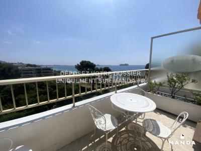 Louer Appartement 30 m2 Bocca