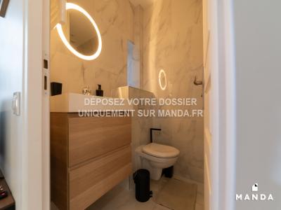 Louer Appartement Lyon-7eme-arrondissement Rhone
