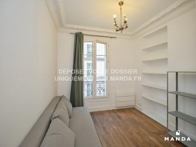 Annonce Location 2 pices Appartement Paris-3eme-arrondissement 75
