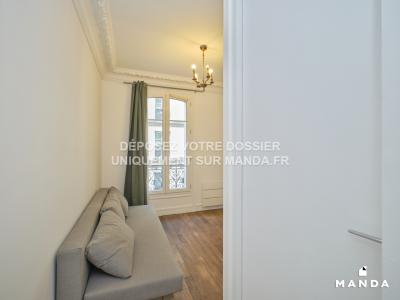 Louer Appartement 29 m2 Paris-3eme-arrondissement