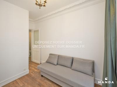 Louer Appartement Paris-3eme-arrondissement Paris