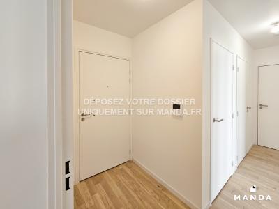 For rent Clamart 3 rooms 69 m2 Hauts de Seine (92140) photo 0