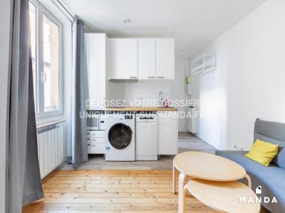 For rent Paris-18eme-arrondissement 1 room 25 m2 Paris (75018) photo 2
