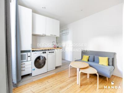 For rent Paris-18eme-arrondissement 1 room 25 m2 Paris (75018) photo 3