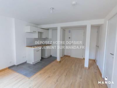Louer Appartement 34 m2 Nantes