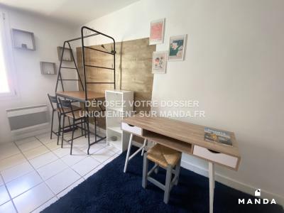 Louer Appartement 19 m2 Marseille-6eme-arrondissement